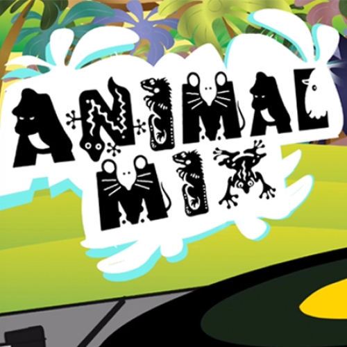 Animal & Dinosaur Music Video Series