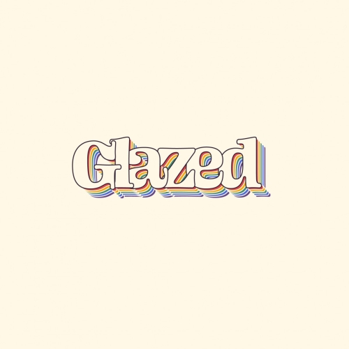 Glazed