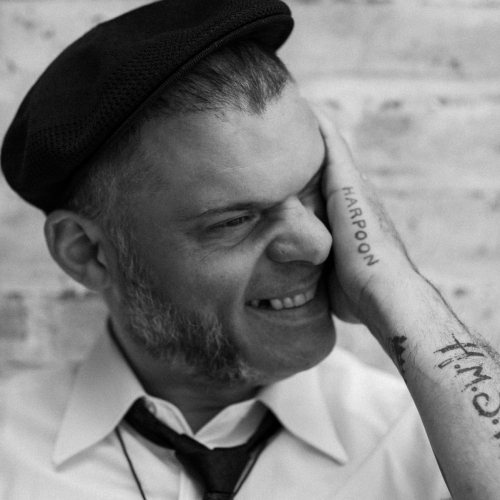 Press/Live Photos for Trixie Trainwreck and Charlie Harpoon of Trixie and the Trainwrecks