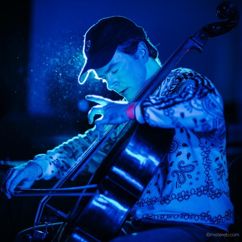 Live photography for Anil Sebastian, Ex-Easter Island Head, Oliver Coates by mistereb