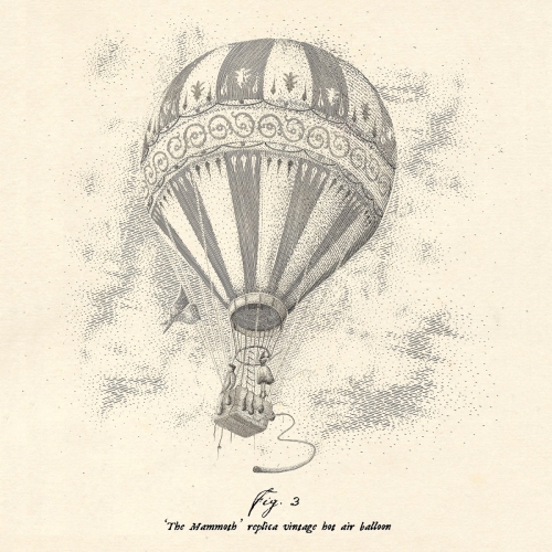 The Aeronauts Movie Illustrations