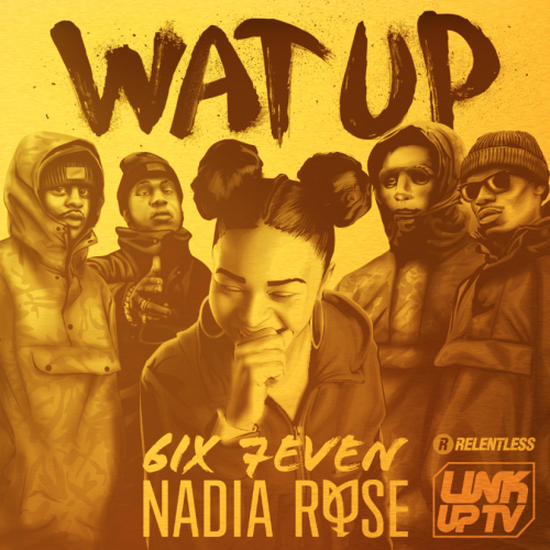 Relentless Records X Link Up TV