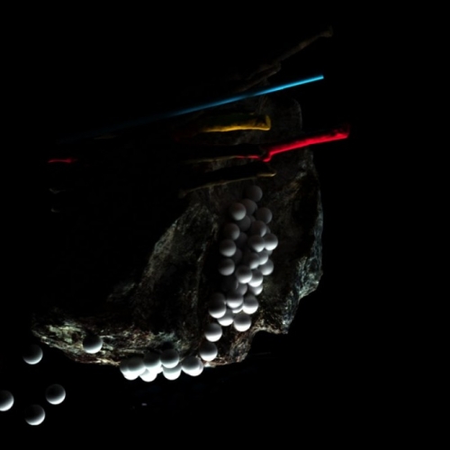 Zoë Mc Pherson - Live Visuals