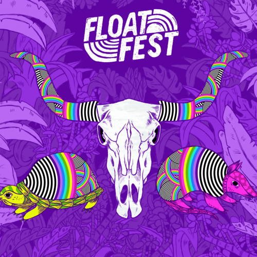 Float Fest Branding