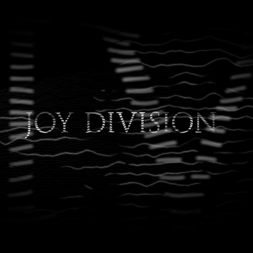 Joy Division - Unknown pleasures