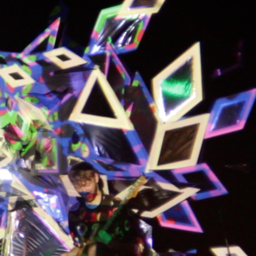 Live Stage Visuals - STUFF.