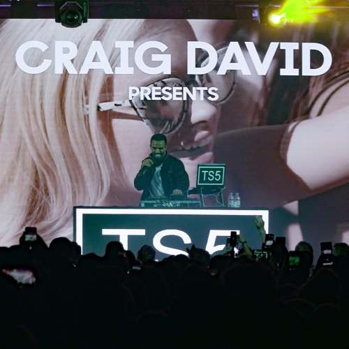 Craig David - Virgin Media Gig