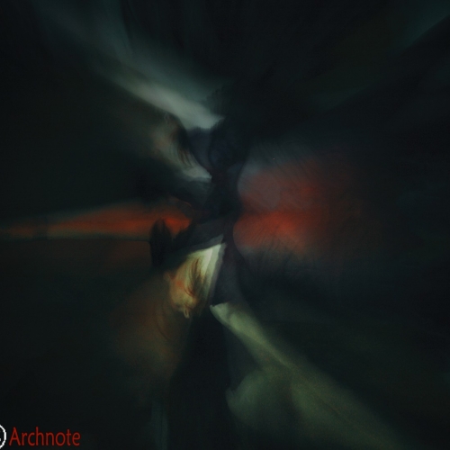 Album cover-commissioned work