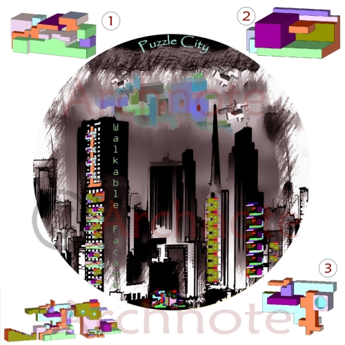 The spying balcony- Competition entry