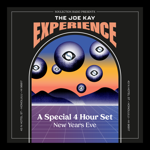 Artwork for The Joe Kay Experience