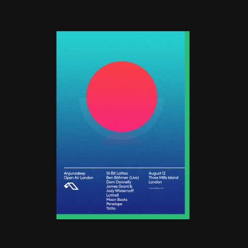 Anjunadeep Open Air - London