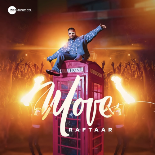 Raftaar - Move (Music Video)