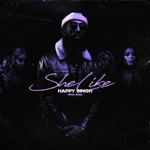 Happy Singh - She Like