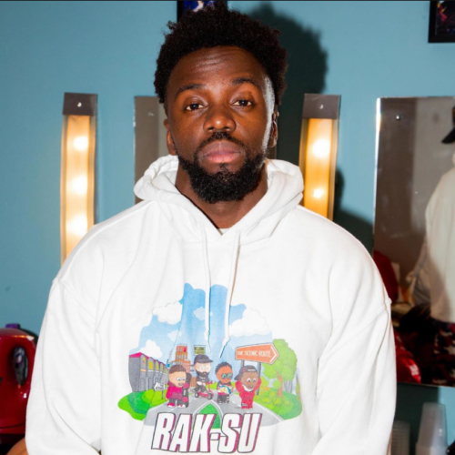 Rak-Su Tour Merchandise