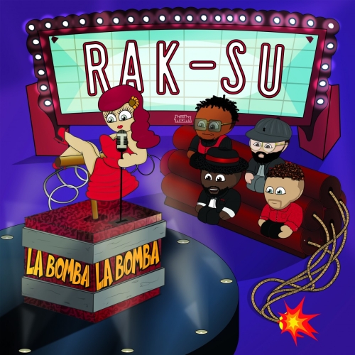 Rak- Su - La Bomba