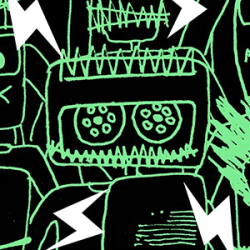 Deviant Robots 'Bye Now'