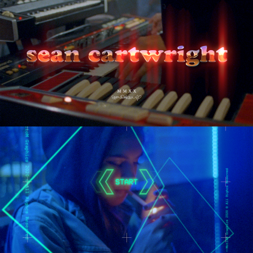 Sean Cartwright - Editing + Motion Graphics Reel 2020