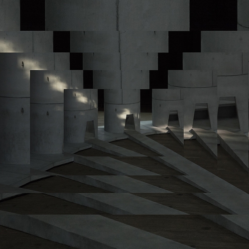 Reside Moments: Shohei Shigematsu - The Dialogue Of The Mass To The Void