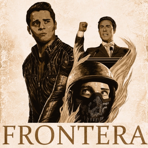 Frontera Movie Poster