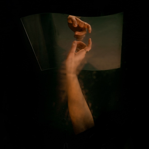 Danny O'Callaghan - War of Desires Album Artwork & Press Images