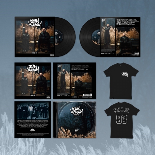 Ocean Wisdom - Chaos 93