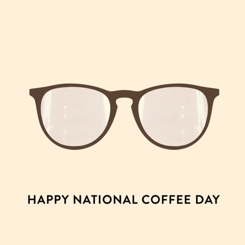 Sunglass Hut: National Coffee Day