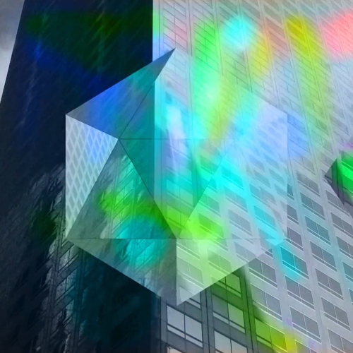 RIOT Experiments: In Looping, Shape, Color and Sound