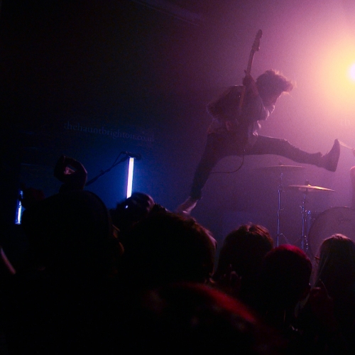 The Xcerts: Daydream (Official Music Video)