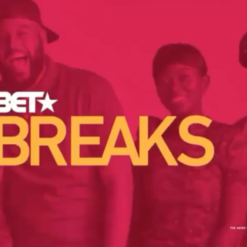 BET Breaks - Kobe tribute