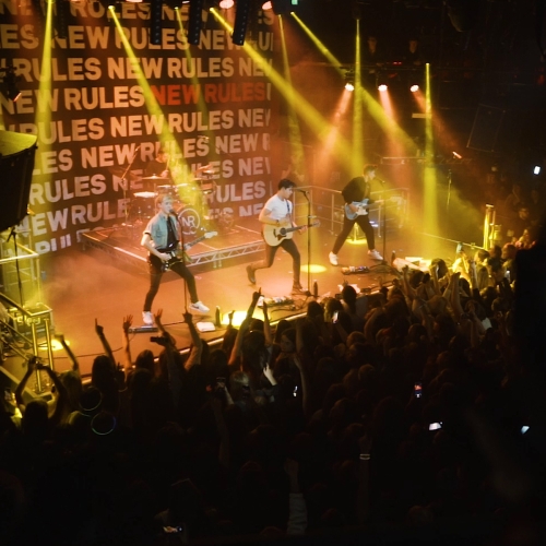 New Rules - UK & Ireland Tour
