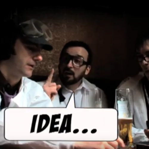 Press Reset - The Union Jackals