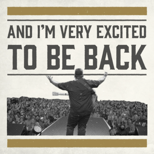 Luke Combs - C2C Festival Video