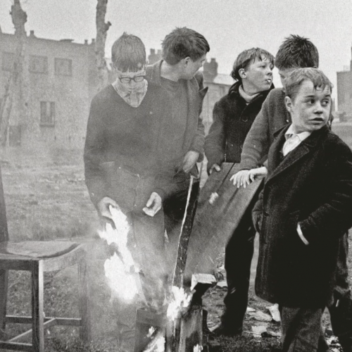 Gerry Cinnamon - Visualiser