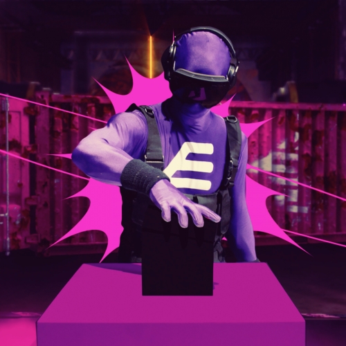 Death Defying Gauntlet