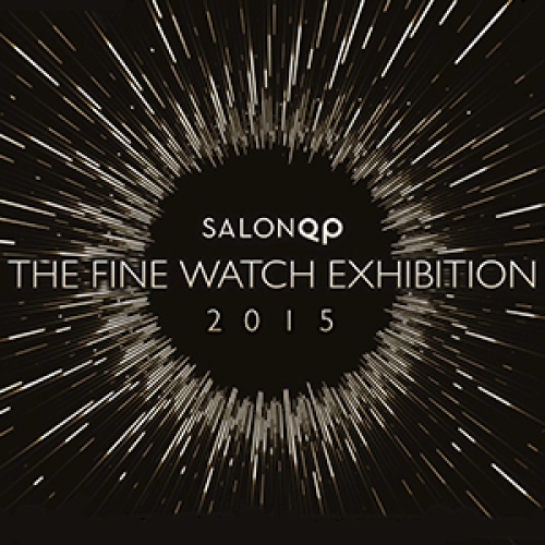 Salon QP 'The Fine Watch Exhibition. Saatchi Gallery