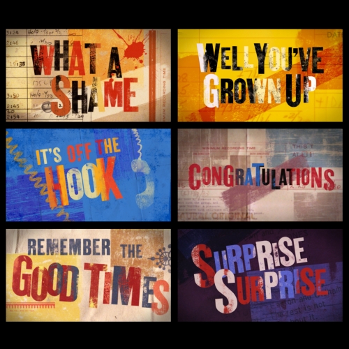 Creative Direction for The Rolling Stones back catalogue pre 1966