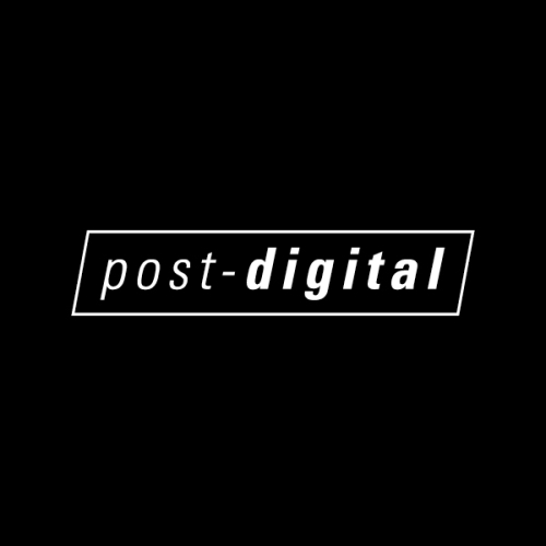 Post-Digital