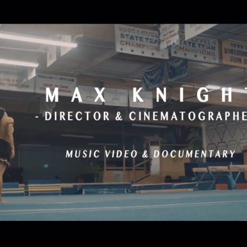 MAX KNIGHT: SHOWREEL
