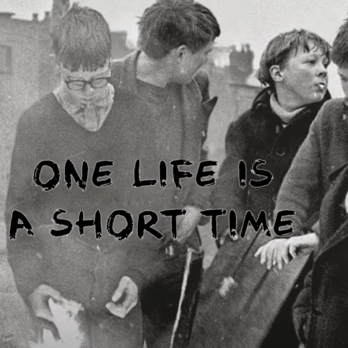 Gerry Cinnamon – 'The Bonny' Lyric Videos