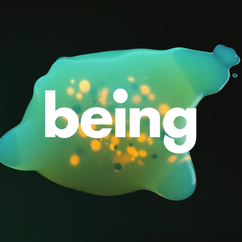 Being - Brand Identity