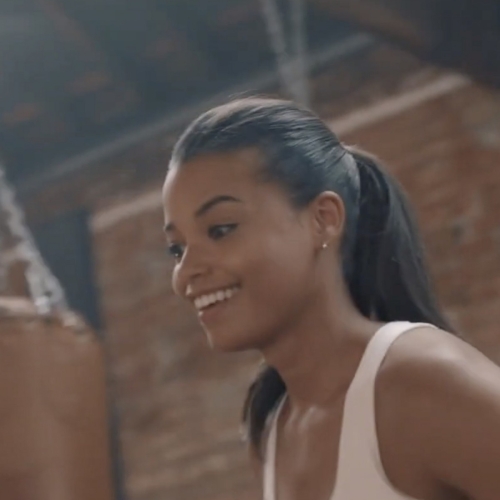 Ella Balinska: Angel in Training