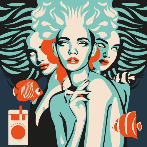 Sirens of Titan Book Cover