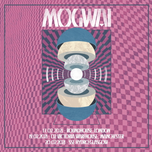 Mogwai Tour Animation Asset