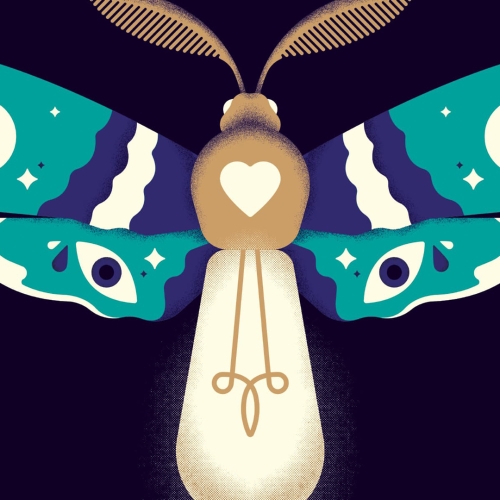 Julien Baker – Tour Poster