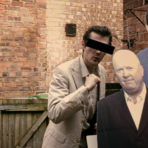 Do Nothing - Contraband