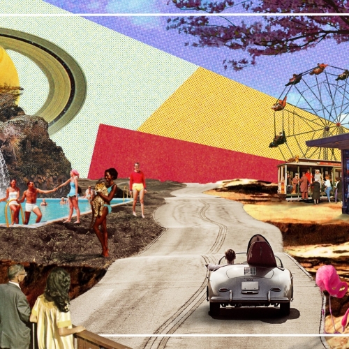 The Film Society Illustration