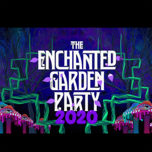 ENCHANTED GARDEN EVENT PROMO