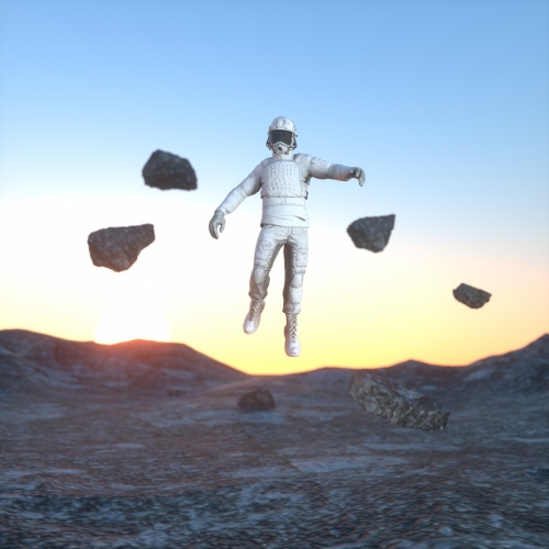 THE ODDNESS, MOMENTUM. MUSIC VIDEO