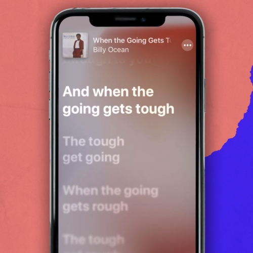 Billy Ocean - Apple Music Ad