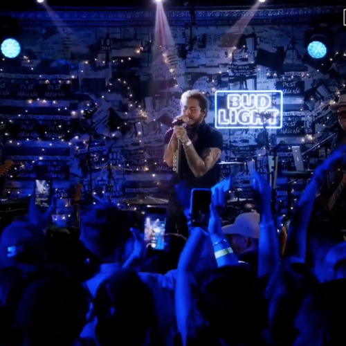 Post Malone 'Better Now'